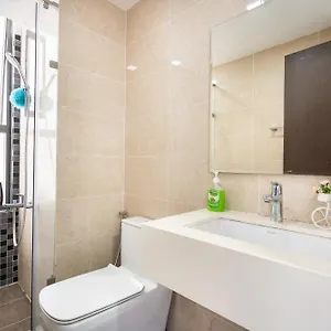 Apartment 3bedroom - Tresor District 4 - Highfloor