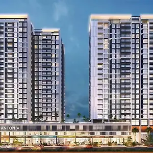 The Antonia - Korea Town D7 Apartment *