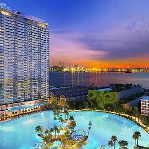 The Sky 89 Panorama D7 Apartment *