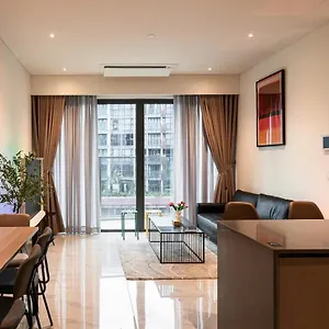 Metropole Thu Thiem Opera 2 Bedrooms * Ho Chi Minh City