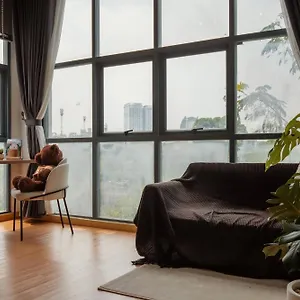 Hn Homes - Ho 1 Phong Ngu Nhin Ra Song Duong Hoang Sa, Quan 1 Apartment Ho Chi Minh City