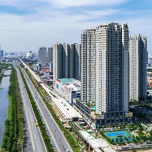 Saigon Riverside - Masteri Thao Dien Ho Chi Minh City