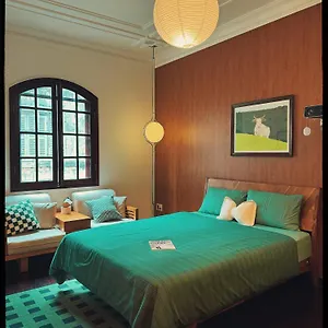 Homestay Smith Studio, Heart Of Saigon *
