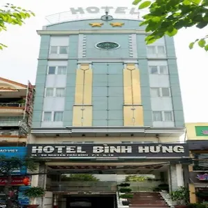 Binh Hung Otel Ho Şi Min