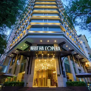 Nhat Ha L'opera Hotel Ho Chi Minh City