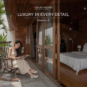 Nexus House Garden Thao Dien Otel Ho Şi Min