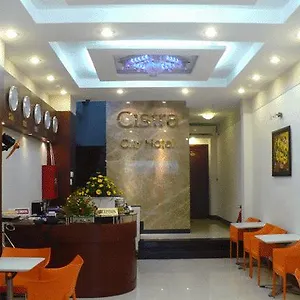 Hotell City Hotel 18 Luu Van Lang