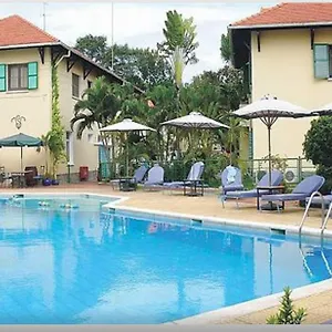 Lejlighedshotel Saigon Village Ho Chi Minh-Byen