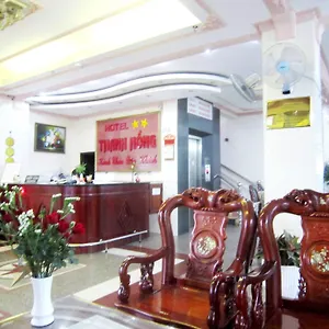 Thanh Hong Hotel Ho Chi Minh City