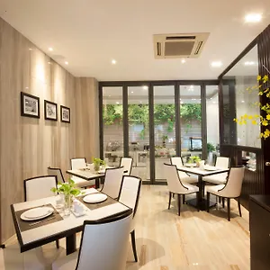 Sunrise Hotel Ho Chi Minh-stad