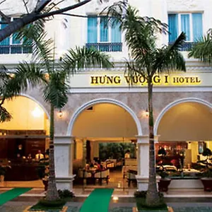 Hung Vuong 2 3* Хошимин