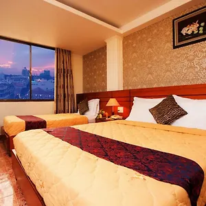 Nouveau Happy - Ben Thanh Hotel Ho Chi Minh City