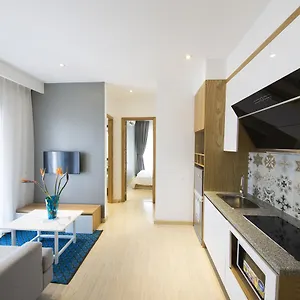 City House - Sunshine - Serviced In Saigon * Ho Chi Minh City