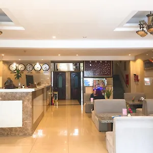 Hotel Tan Thu Do 2 新首都2飯店 Thành Pho Ho Chí Minh