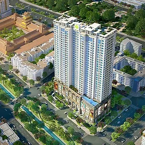 Apartment Novaland Lucky Palace *