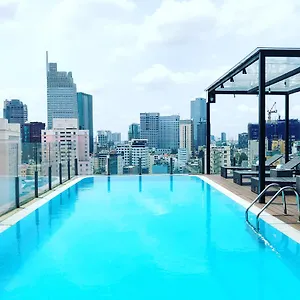 胡志明市百艺酒店 4*