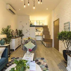 Apartment Christina's Saigon The Everrich 3 D7 Ho Chi Minh City