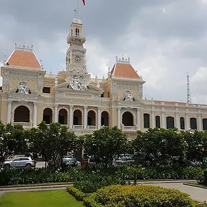 Homestay Homestay In 3d Ho Chi Minh City