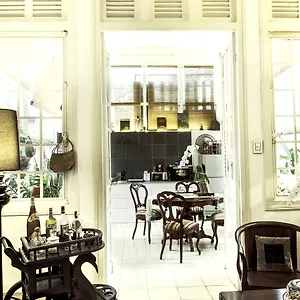 Authentic French Colonial Villa In Center Of Ho Chi Minh City Ho Chi Minh City