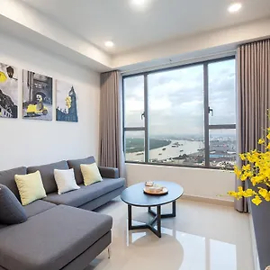 The Tresor Apartment Ho Chi Minh City