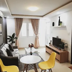 Aparthotel Serviced Ho Chi Minh City