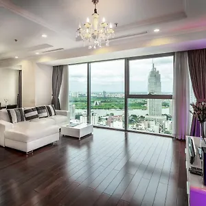 Vincom Center 2 Bedroom Penthouse Ho Chi Minh City