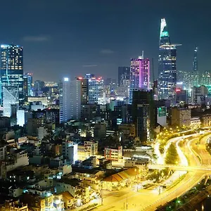 Spacious Saigon - Infinity Pool Signature *