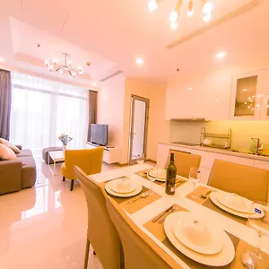 Vinhome Central Park, Landmark Plus Ho Chi Minh City