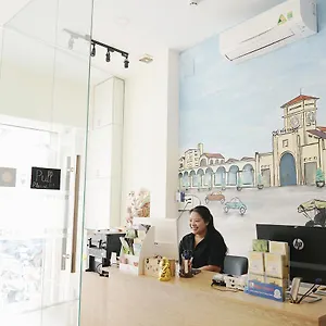 Hostel Vy Da Backpackers 2 *