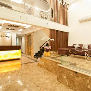 Song Hung Hotel & Serviced Apartments - Can Ho Dich Vu & Khach San