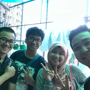 Nha Chung * Ho Chi Minh City