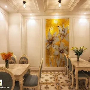 Отель Tuong Vi Saigon 3*