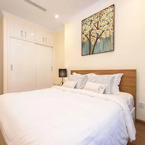 Capitalland's Service Landmark Vinhomes Apartment Ho Chi Minh City