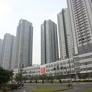 Sunrise - Jennyhomes * Ho Chi Minh City