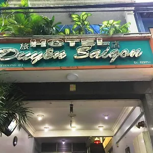 Duyen Sai Gon * Ho Chi Minh City