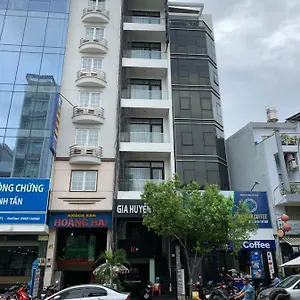 Gia Huyen Hotel Cidade de Ho Chi Minh