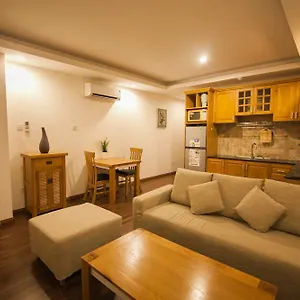 Apartment Merin Ho Chi Minh City