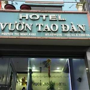 Motel Vuon Tao Dan *