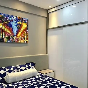 Bb Boutique Masteri Apartment
