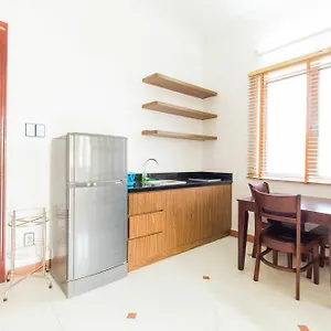 Qhome Saigon - Bui Thi Xuan Apartment Ho Chi Minh City