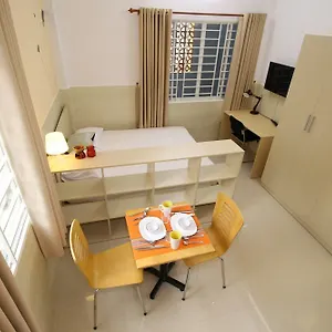 Good House De Tham * Ho Chi Minh City