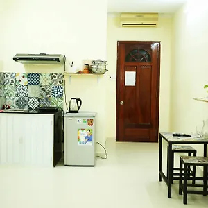 An Nhien 3a Hotel *