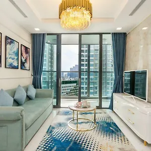 Apartment Vinhomes -christine Luxury