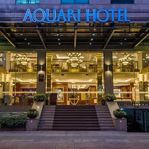 Hotell Aquari Ho Chi Minh-staden