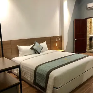The Moka Hotel Ho Chi Minh City