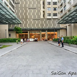 Saigon The Gold View Apartment Ho Chi Minh City