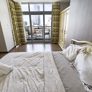 Luxury In Ben Thanh Tower Ho Chi Minh City