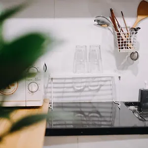 Apartment Bean In The Pod Ho Chi Minh City