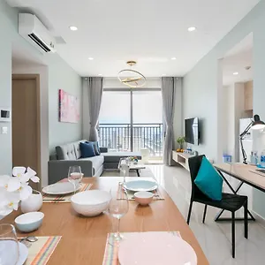 Greenline Service Aparts - Luxious, Heart Of Apartment *