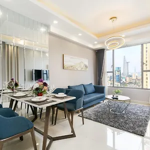 Kyn In Sai Gon River Gate Apartment